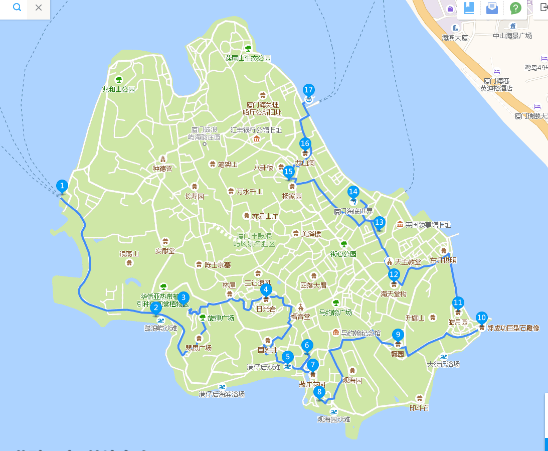 去厦门环岛路有哪些实用攻略和好的建议？ - 知乎